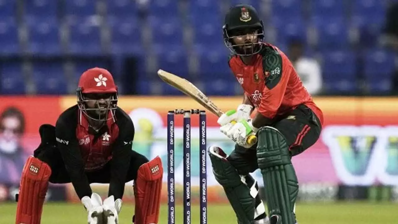 T20 Asia Cup : Bangladesh beat Hong Kong by seven wickets T20 Asia Cup : Bangladesh beat Hong Kong by seven wickets