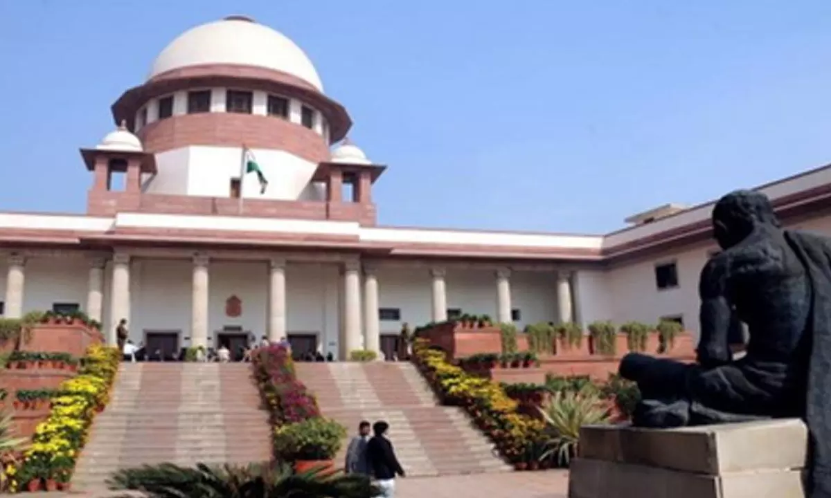 SC to examine PIL to frame rules for regulation of political parties