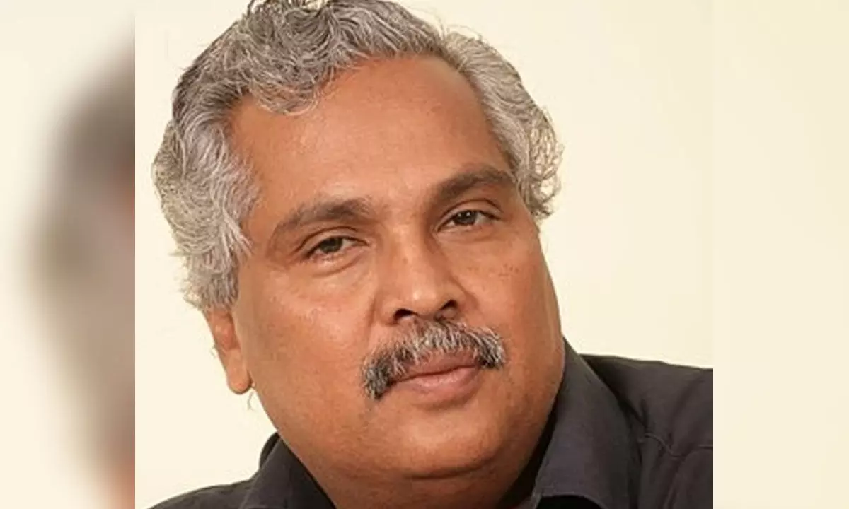 Kerala: Binoy Viswam unanimously re-elected as CPI State Secretary Kerala: Binoy Viswam unanimously re-elected as CPI State Secretary