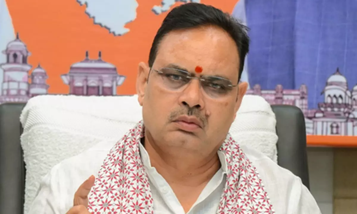 Rajasthan gets Rs 1,121 crore boost from Centre for urban development and education