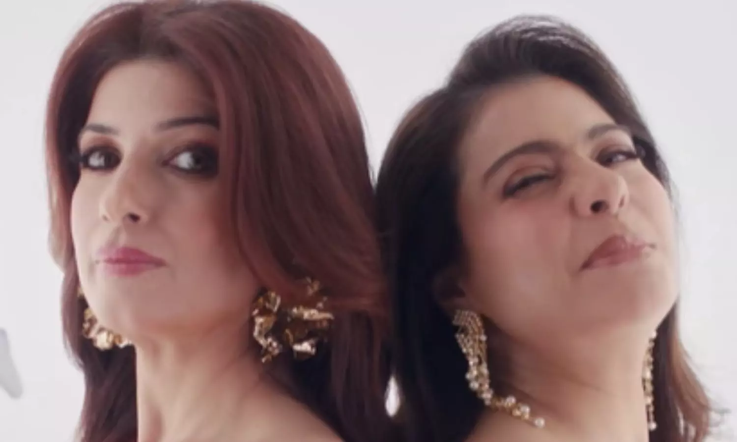 Kajol & Twinkle Khanna Bring Sass & Substance in New Talk Show ‘Two Much’