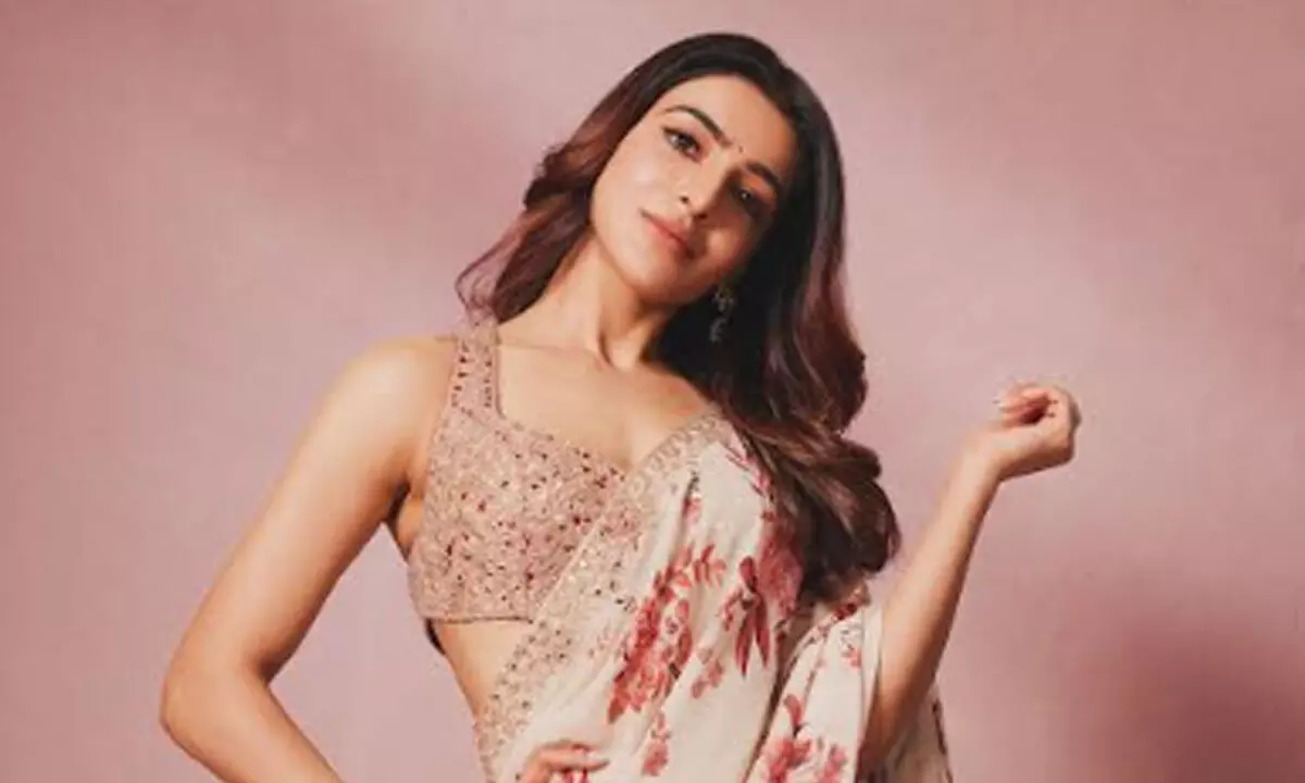 Samantha opens up on success, detachment, and finding happiness beyond stardom