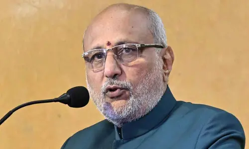 I am an uncompromising nationalist, says Radhakrishnan