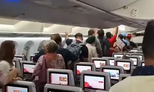 Singapore-Bound Air India Flight: 200 flyers left sweating as aircraft electricals fail