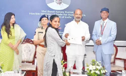 Cyber Cop 2025 awards: Bandi Sanjay calls for collective action to tackle cyber threats