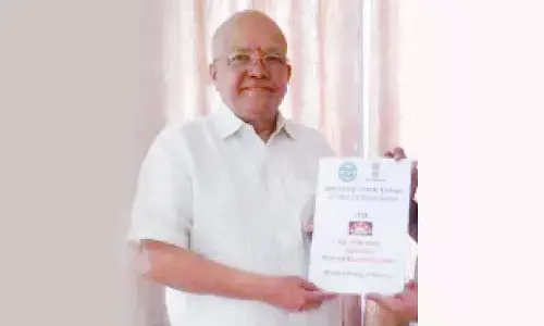 Telangana vigilance commissioner bats for energy efficiency to drive climate action