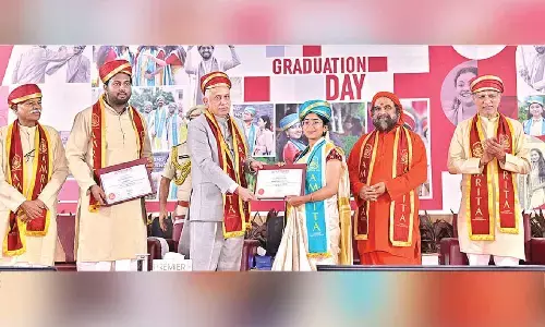 Governor urges Amrita Vishwa Vidyapeetham to partner with Quantum Computer Centre