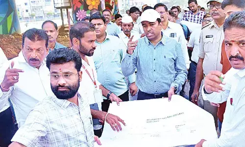 Elaborate arrangements underway for Dasara