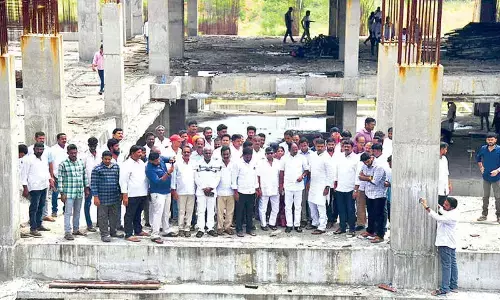 YSRCP comes down heavily on NDA govt for privatising medical colleges