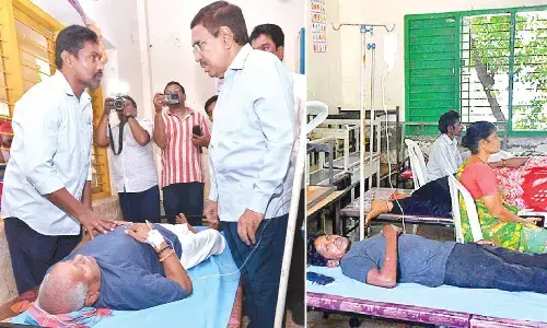 Situation is currently under control, says Min Narayana