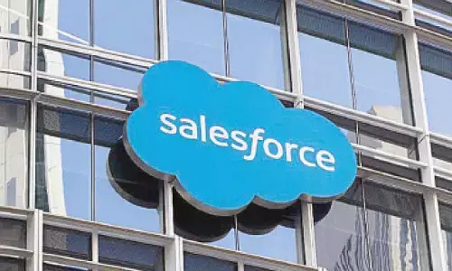Salesforce partners with Jeena Sikho Lifecare