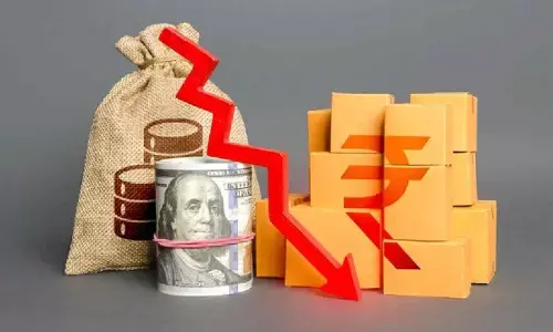 Rupee plunges to all-time low