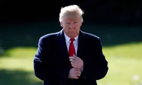 Surprising, he was good man: Trump on ex-Brazilian President’s 27-year sentence