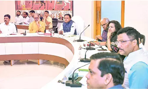 No shortage of fertiliser in Odisha, says CM Majhi