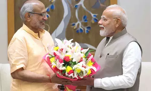 CP Radhakrishnan to take oath as new Vice President today