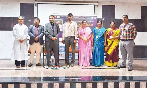 ALIET hosts faculty exchange programme