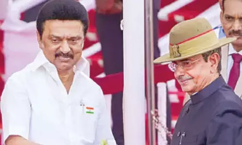 Fixing timeline for Guvs nod to clear Bills: SC reserves verdict