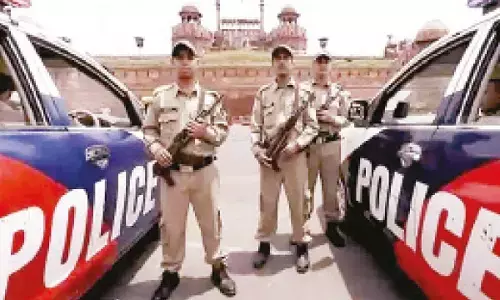 Delhi Police Special Cell busts terror module