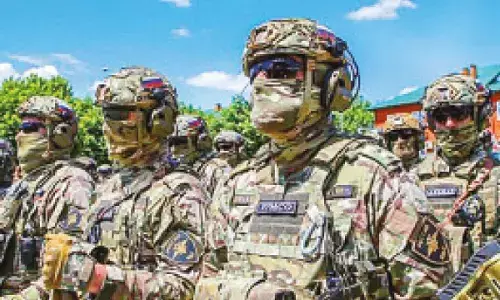 Stop recruiting Indians into military; India tells Russia