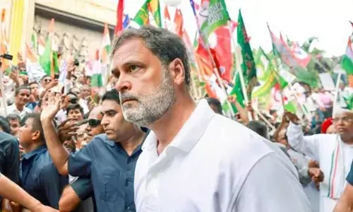 CRPF claims security protocol violations by Rahul Gandhi