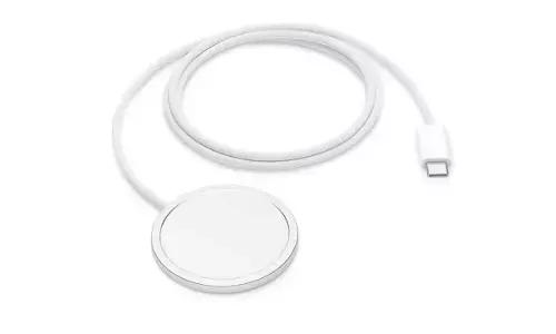 Apple’s New MagSafe Charger Brings 25W Wireless Charging to More Devices