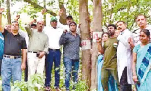 Victory for environmentalists: Railway cantonment colony declared biodiversity heritage site