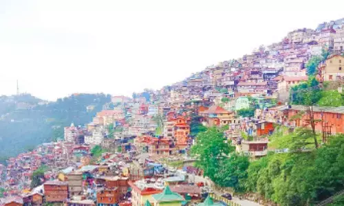 Old Shimla losing charm, needs restoration: Himachal HC