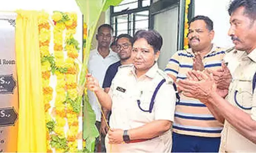 Command Control Room for Baba centenary celebrations inaugurated