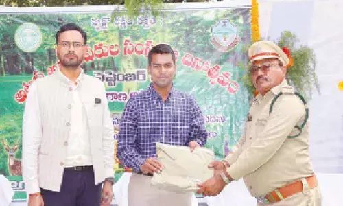 ‘Digital Detox Centres’ in Khammam forests soon