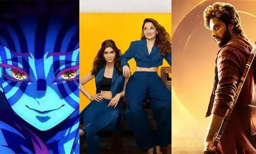 September 12 Box Office Rush: Bollywood, South, and Hollywood Films & Anime Movie Clash in Theatres