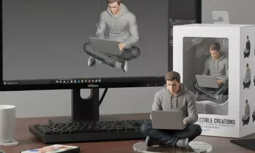 Google Gemini Nano Banana AI: Create Mini 3D Figurines from Photos