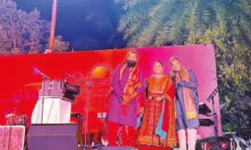 Kanika Kapoor shares why ‘Sounds of Kumbha’ deserves to be celebrated on a global stage