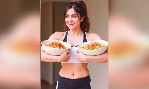 Adah Sharma shares her diet secret for glowing skin