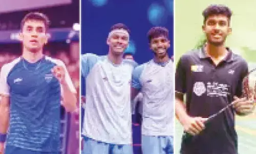 Hong Kong Open: Ayush, Satwik-Chirag, Lakshya reach quarters