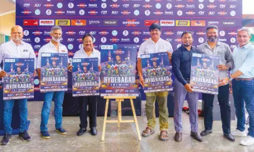 Indian Supercross Racing League: Hyderabad to host Round 2 in December