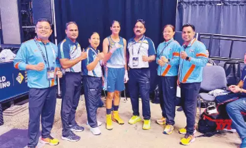 World Boxing C’ships: Pooja, Jaismine assure 2 more medals for India