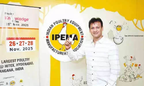 IPEMA to Host 17th Poultry India Expo 2025 in Hyderabad