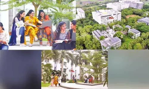 KL Deemed to be University Achieves 26th Rank in NIRF 2025