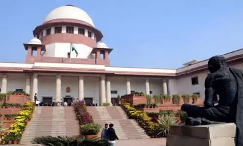 SC to examine PIL to frame rules for regulation of political parties