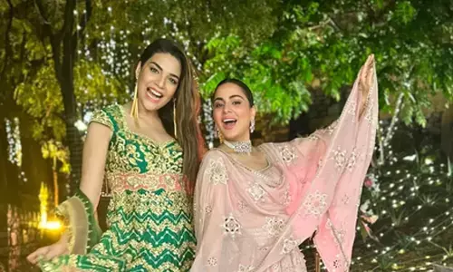 Shraddha Arya’s emotional birthday post for ‘sister’ Anjum Fakih encourages her to stay herself