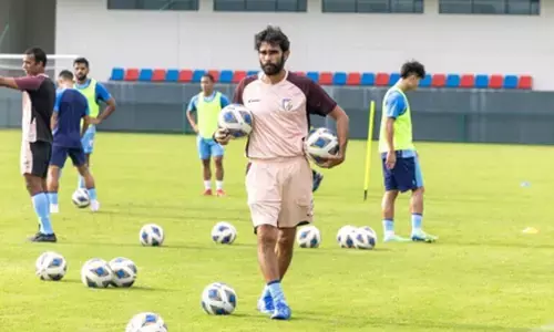 Khalid Jamil’s tenure off to promising start at CAFA Nations Cup: Armando Colaco