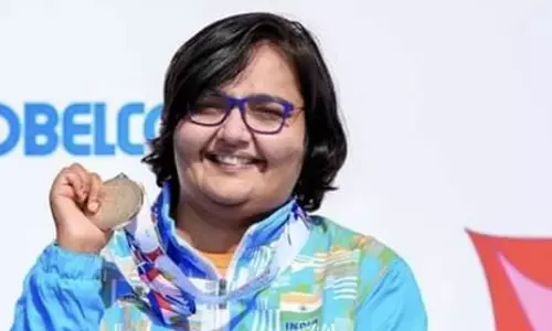 Defending Champion Ekta Bhyan aims for personal best, third medal in club throw at World Para Athletics Cships