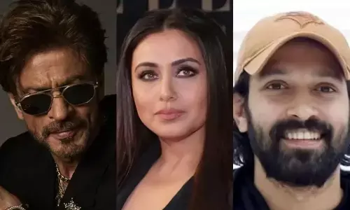SRK, Rani Mukerji Among Big Names Set to Attend 71st National Film Awards in Delhi
