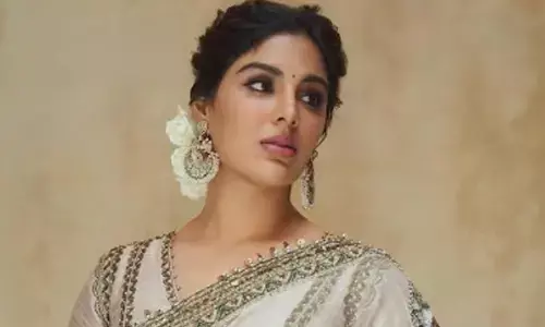 Samyuktha Menon rises as southern cinema’s busy bee with 8 big projects Samyuktha Menon rises as southern cinema’s busy bee with 8 big projects