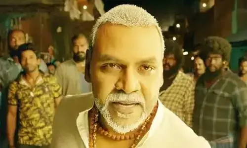 ‘Kanchana 4’ completes half of its filming!