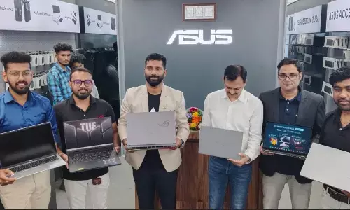 ASUS Expands Karnataka Presence with New Exclusive Store in Davangere