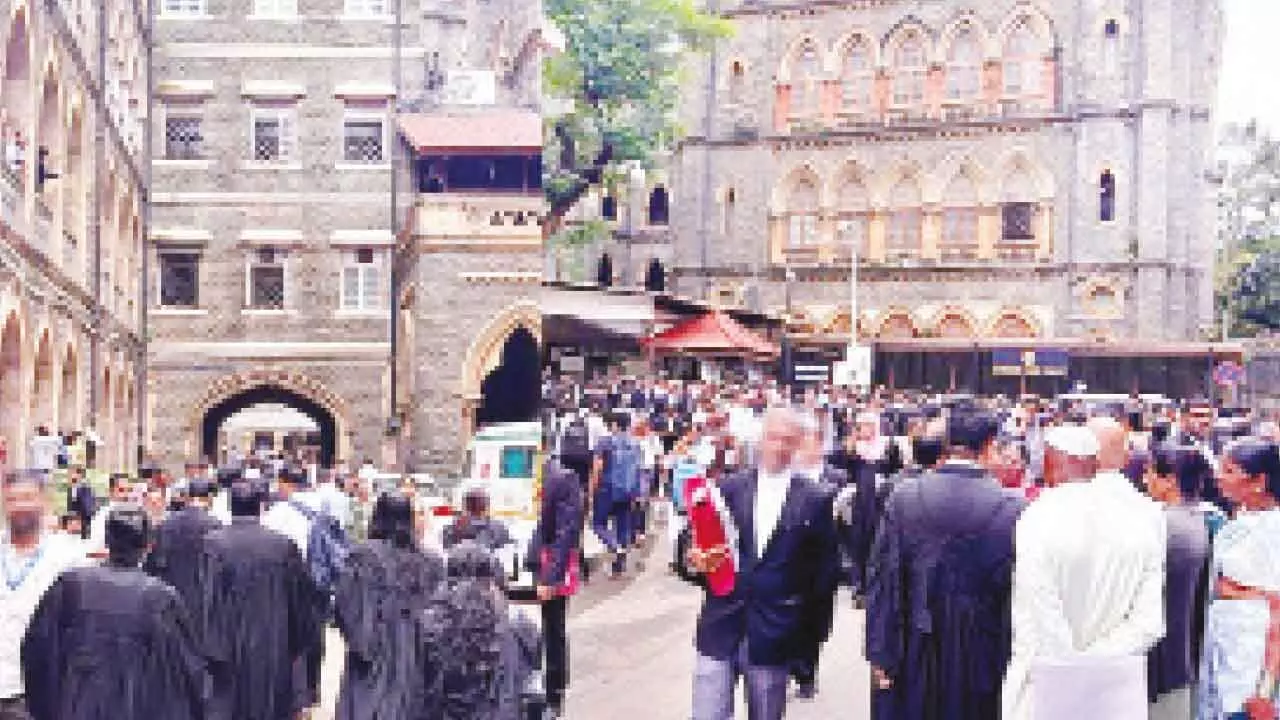 After Delhi HC… Bombay HC gets bomb threat mail After Delhi HC… Bombay HC gets bomb threat mail