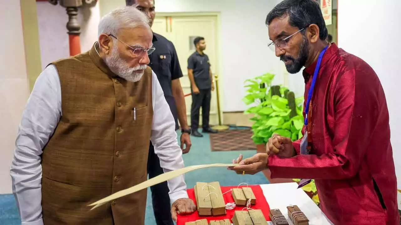 Digitisation of ancient manuscripts will curb piracy Digitisation of ancient manuscripts will curb piracy