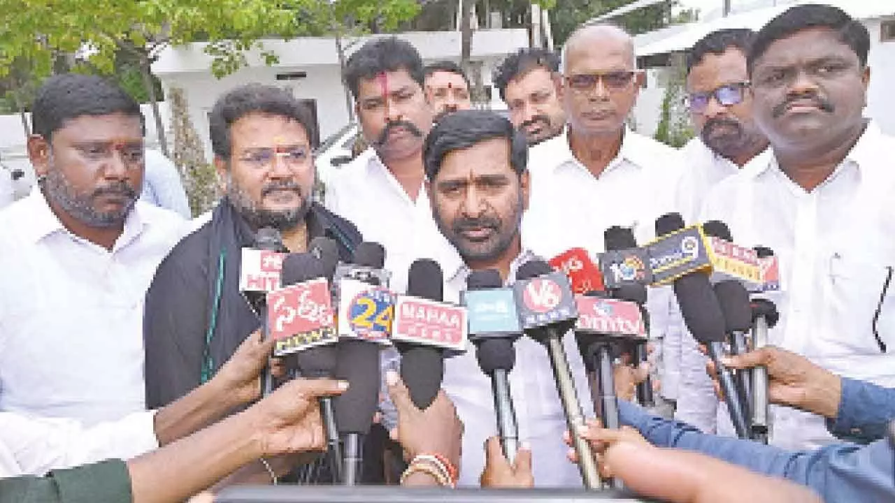 Not even Revanth can save defected MLAs: Jagadish Reddy