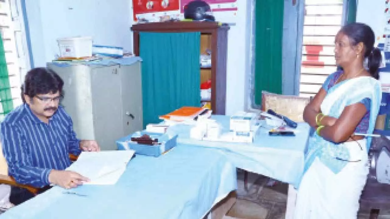 Doctor suspended over absenteeism
